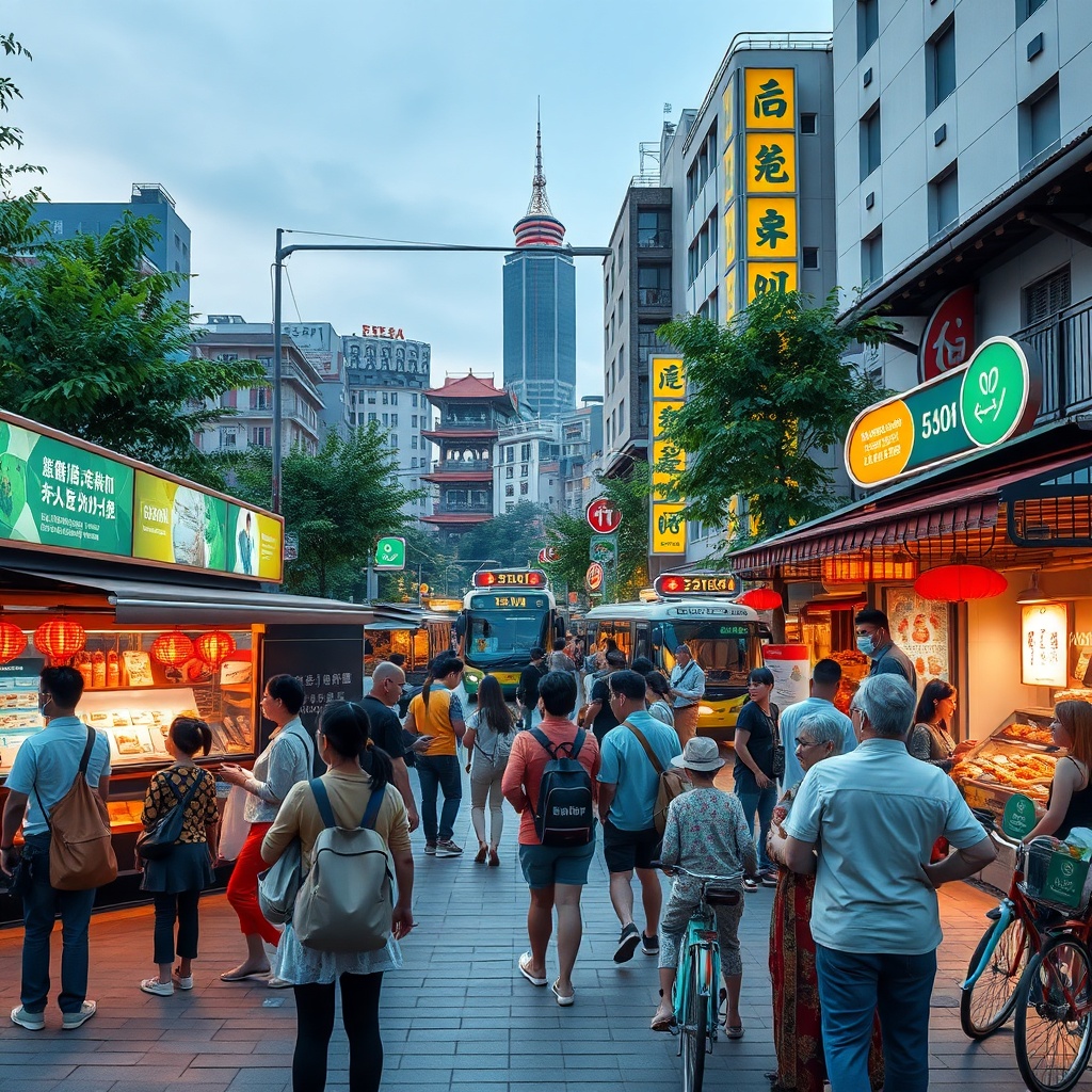 Turismo Conectado: Comunidades Locales y Smart Cities