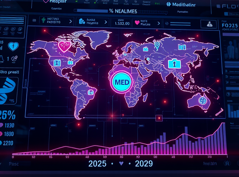 2025~2029년 메디블록 가격 전망 알려드릴게요