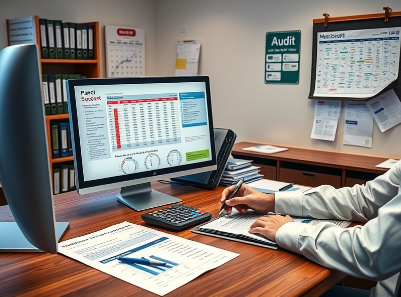 Accounting Risks and Financial Reporting Issues