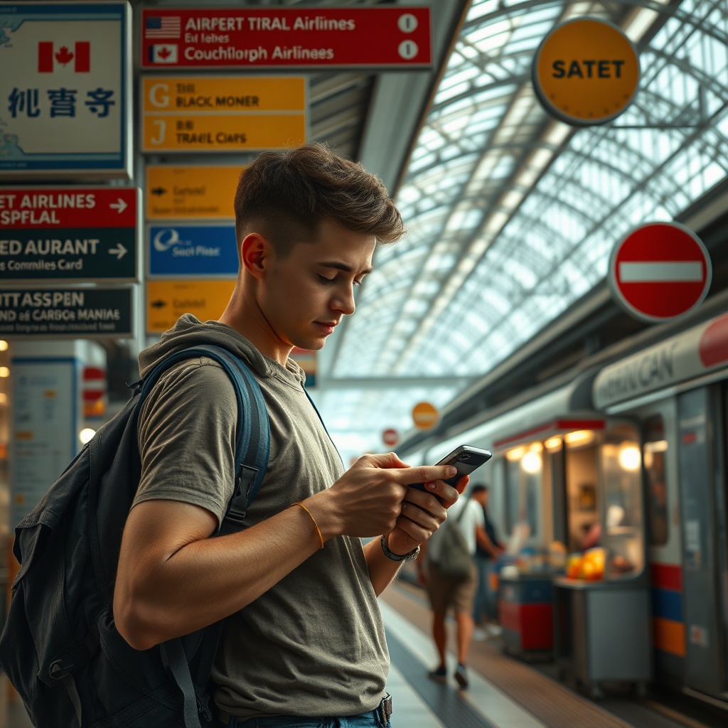 The Journey: Hacks, Obstacles, and Cheating the System