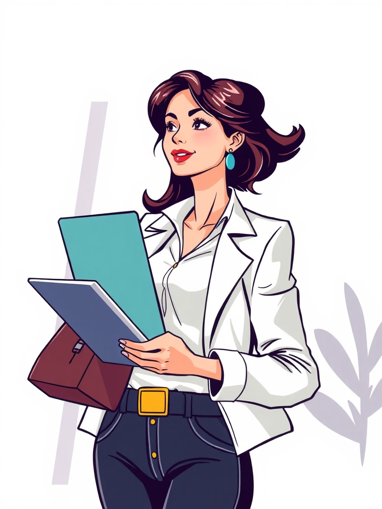 female entreprenuership image