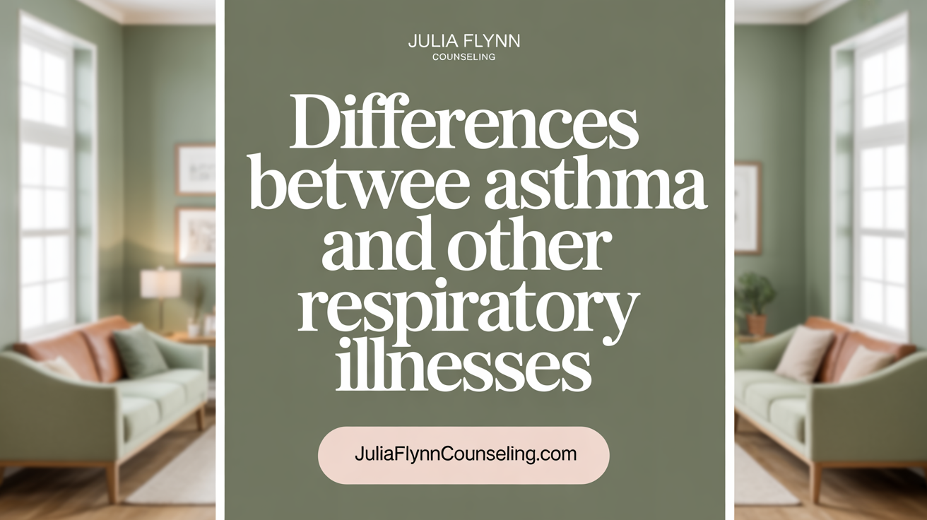 Distinguishing Asthma from Other Respiratory Illnesses