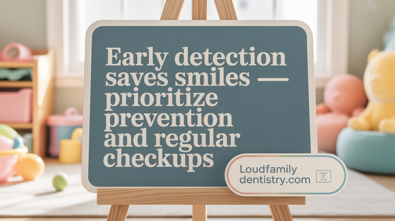 Early Detection Saves Teeth — Prioritize Prevention and Regular Checkups
