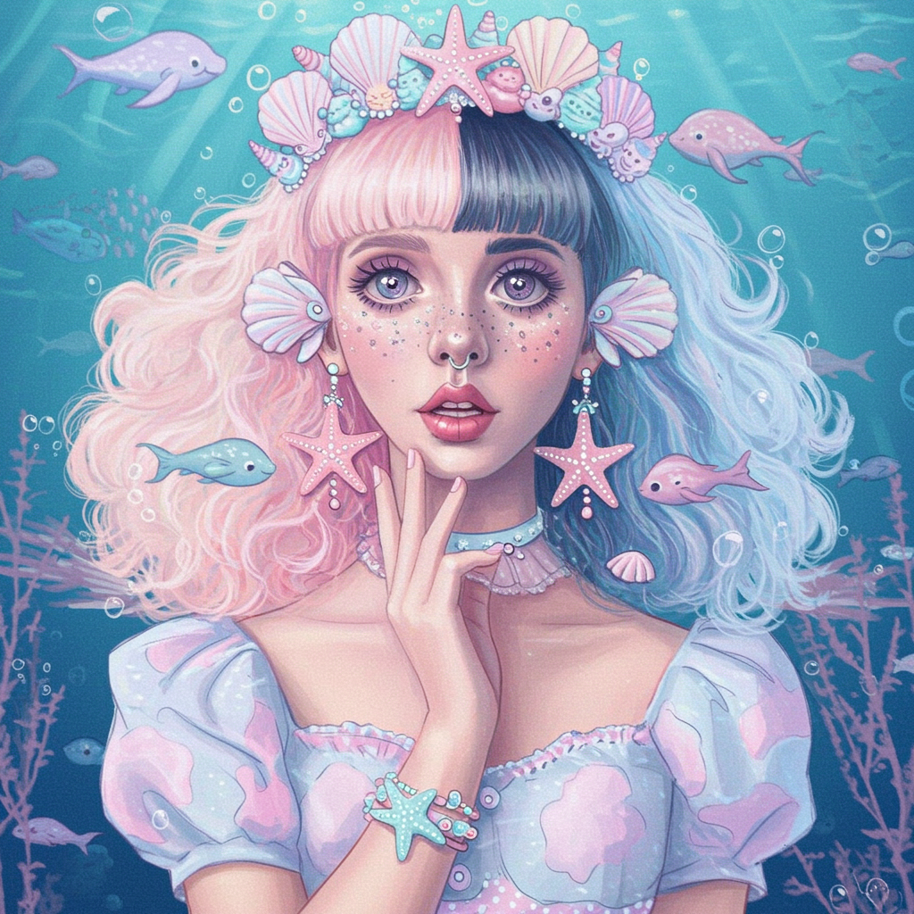 melanie martinez pfp portals