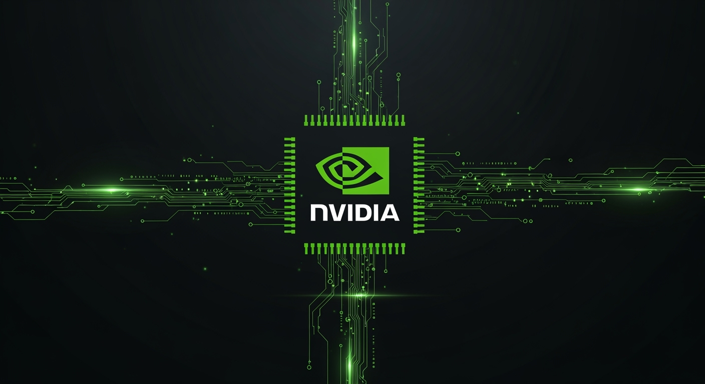 Nvidia Achieves Record Revenue Driven by AI Demand in Data Centers