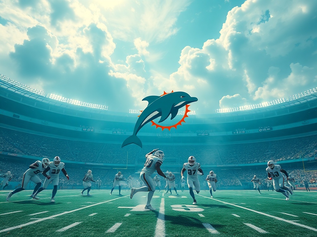 Miami Dolphins image