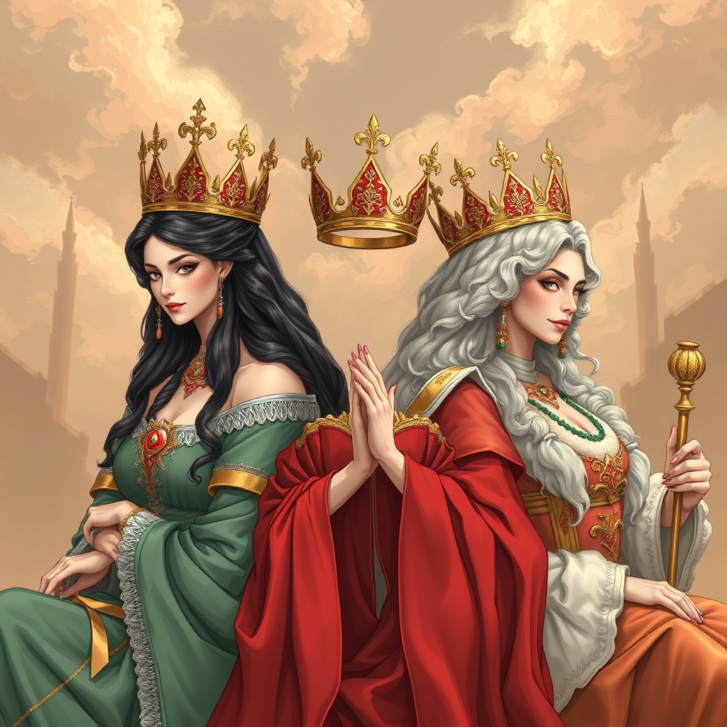 Queens image