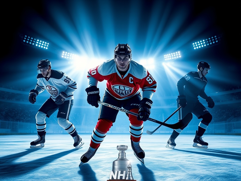 Top NHL Players and Fantasy Hockey Rankings for 2025-26 Season