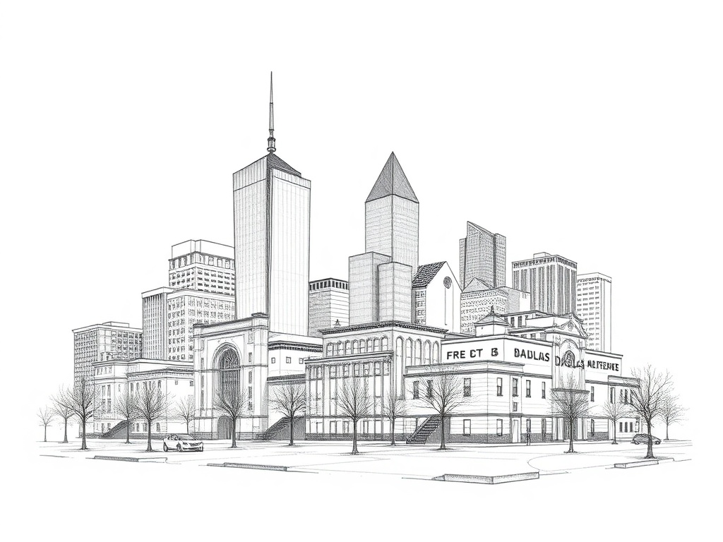 dallas real estate image
