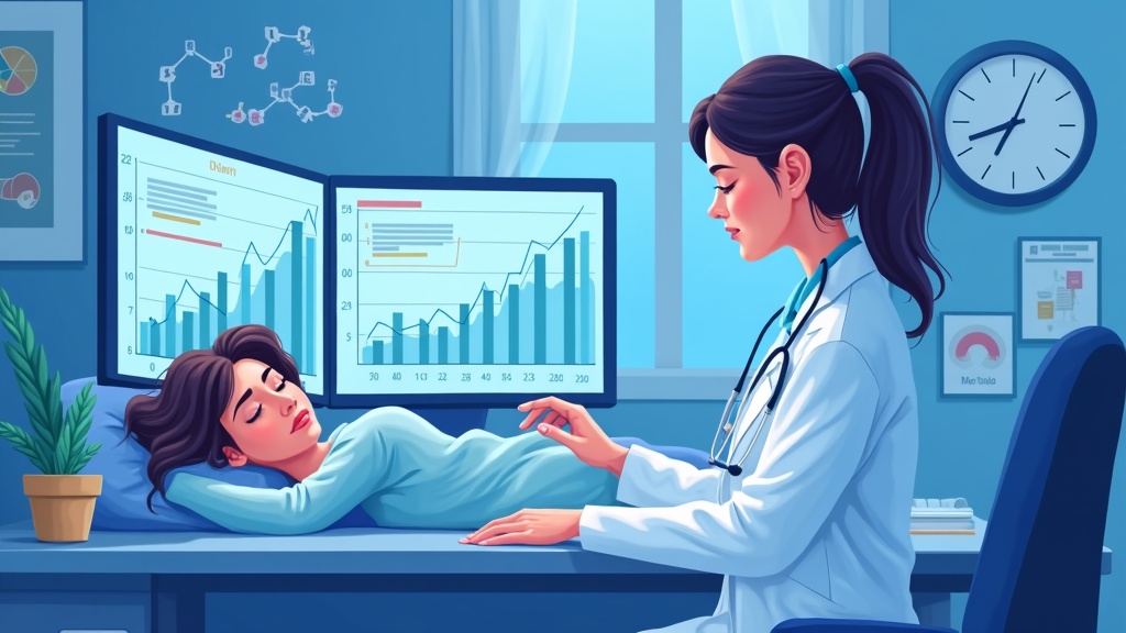 4. Góc nhìn chuyên gia về hormone và chu kỳ giấc ngủ ở phụ nữ trung niên