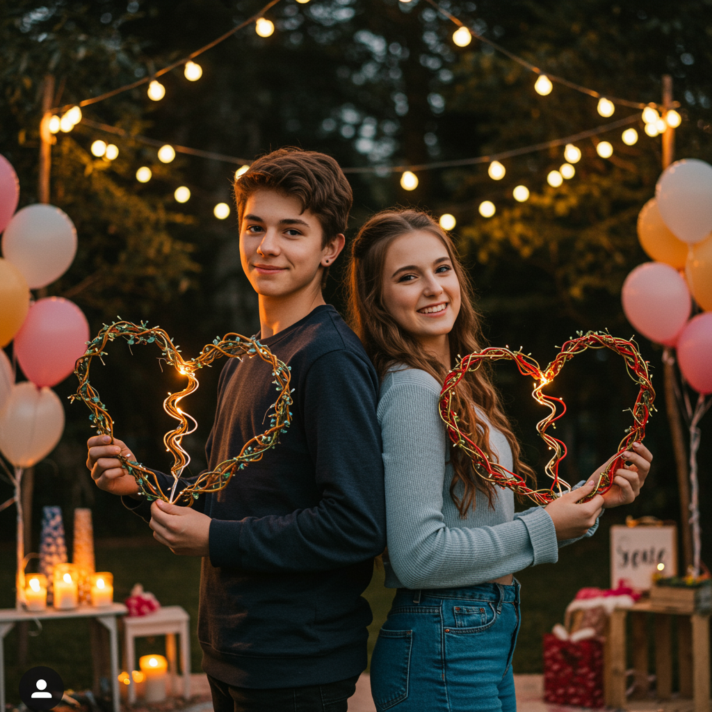 boy and girl instagram matching pfp for couples not anime