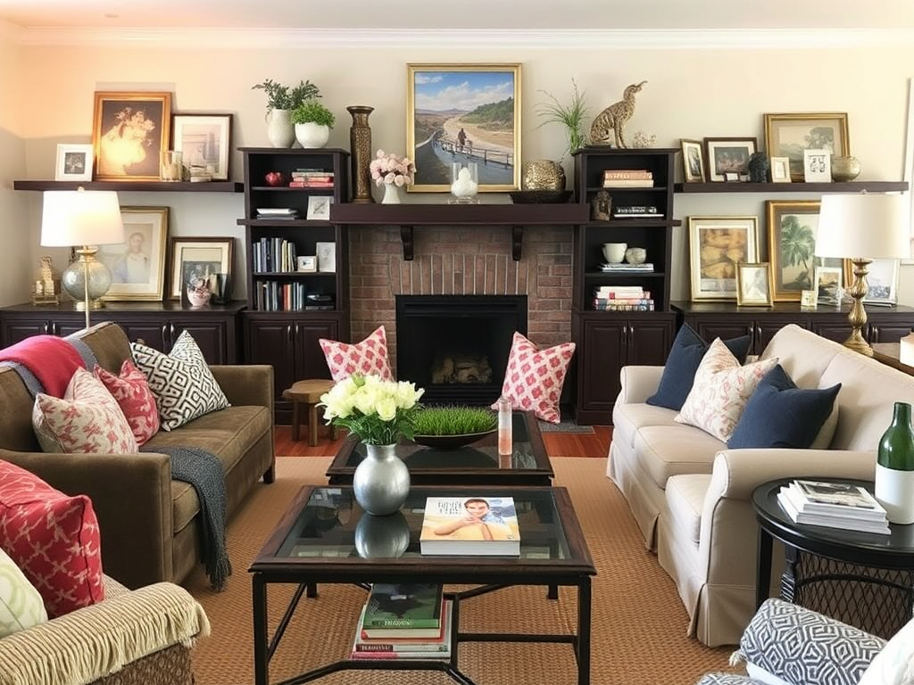 8. Personalize with Accessories and Accents