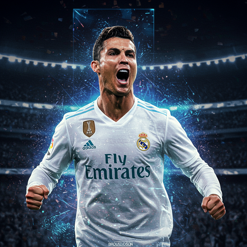 ronaldo pfp 4k