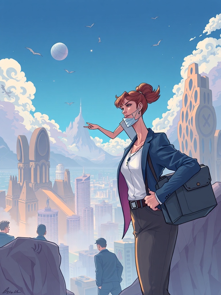 female entreprenuership image