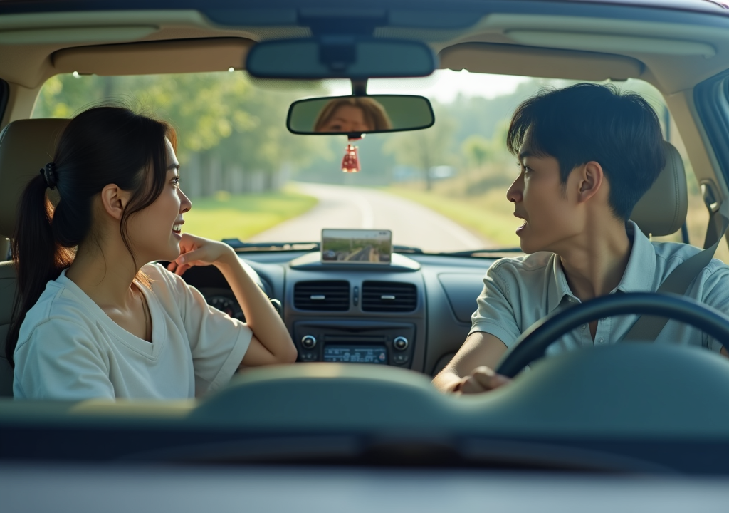 처음 만난 강사님과의 첫 수업, 긴장 속에서 배운 기본기