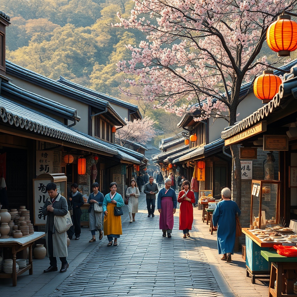 Exploring Jeonju Hanok Village: Step into Tradition