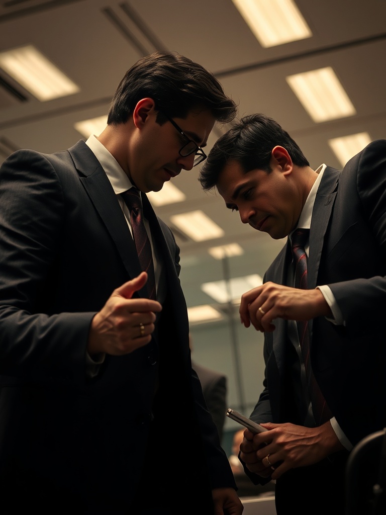 Executive Decision-Making image