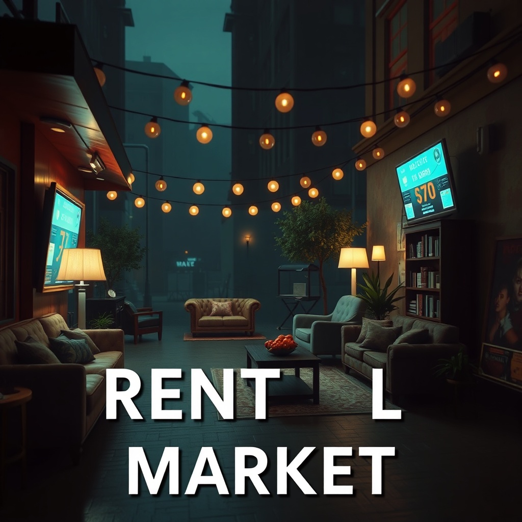 rental market image