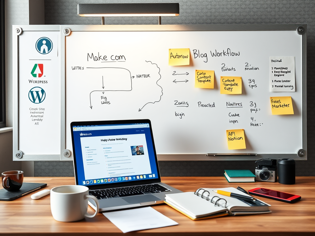 블로그 자동화를 위한 사전 준비: 성공의 80%는 셋업에 달려 있어요