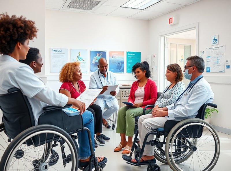 Healthcare and Medical Benefits for the Disabled