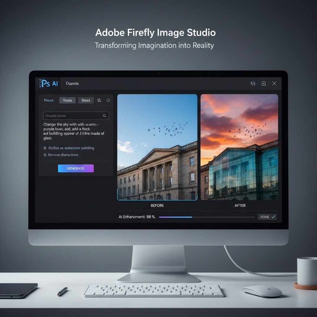 Mastering AI Photoshop: Step-by-Step Guide