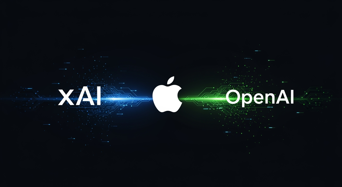 Elon Musk’ın xAI Şirketinden Apple ve OpenAI’a Rekabet Davası