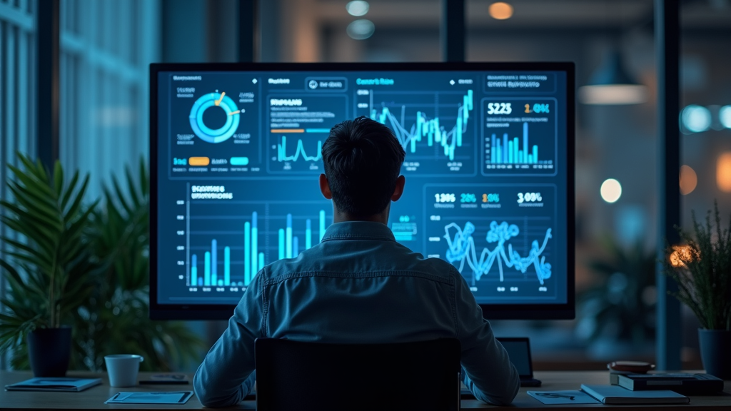 Tận Dụng Sức Mạnh của Marketing Analytics và Dashboards