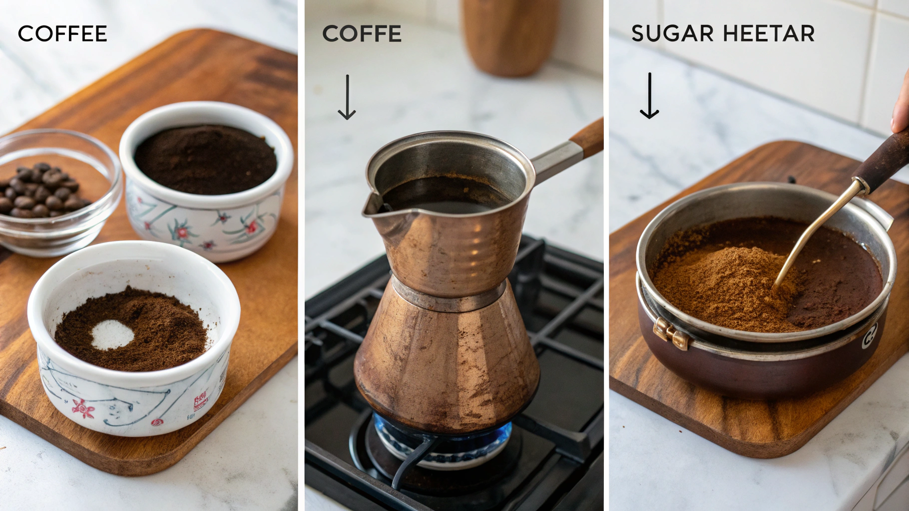 Greek Coffee