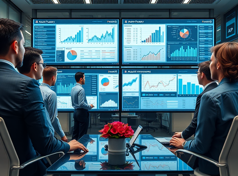 Robust Financial Momentum in the Commercial Sector