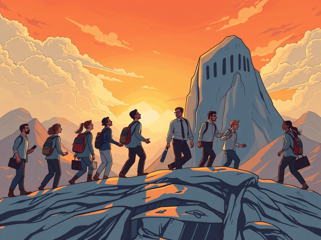 Leadership Journey image