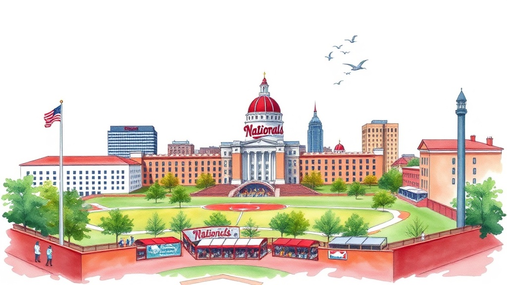 Washington Nationals image