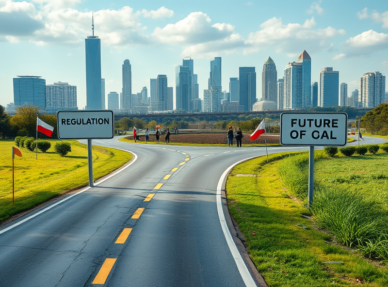 Challenges Ahead: Regulation, Perception, and Future Goals