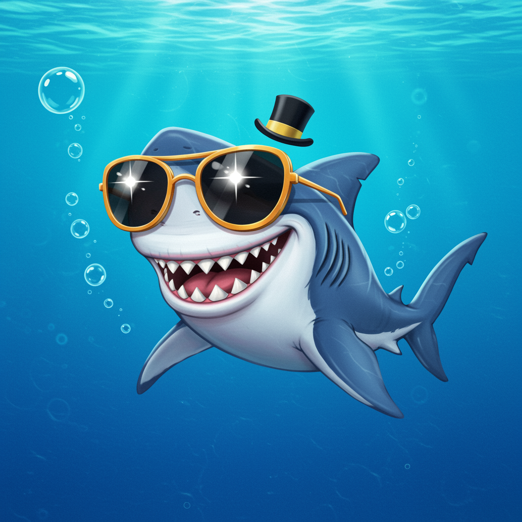 shark pfp