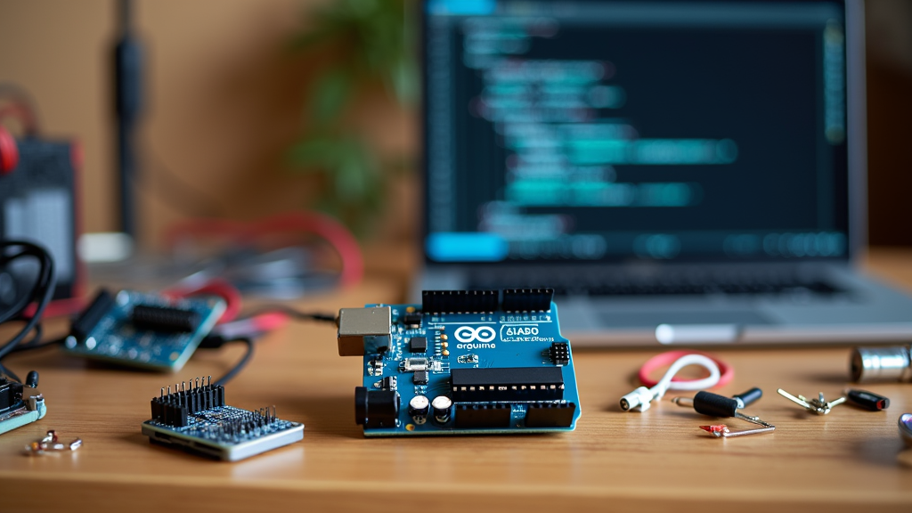 2. Lợi ích vượt trội của Bộ Kit Lập Trình Arduino trong Giáo Dục Kỹ Thuật