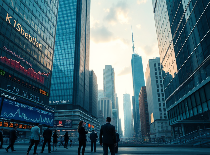 Regulatory Easing and Market Efficiency Boost