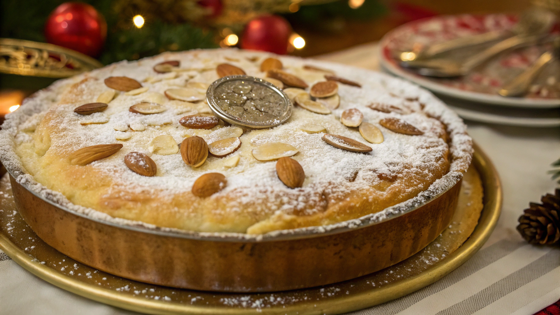 vasilopita cake recipe
