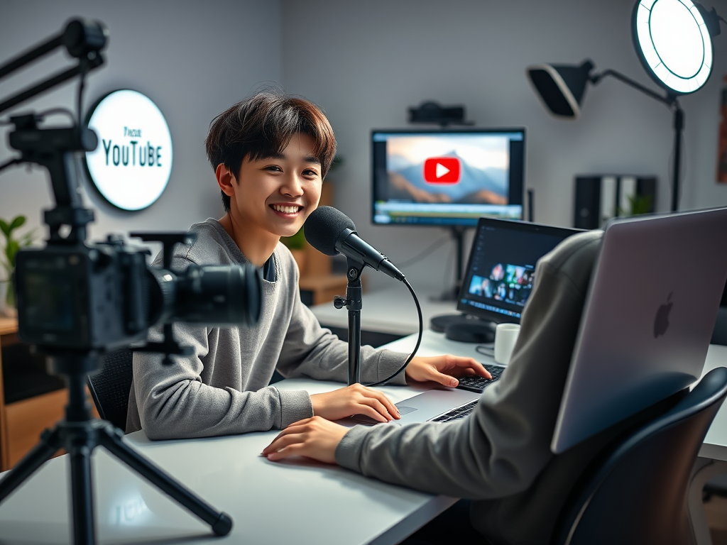 유튜브 수익 모델의 특징과 가능성