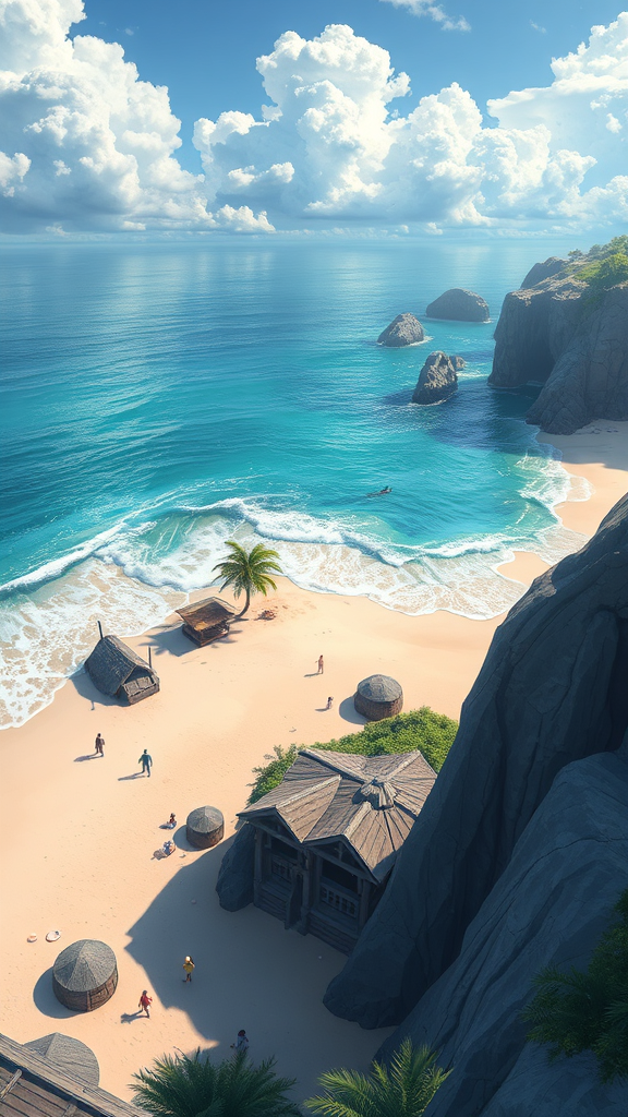 beaches image