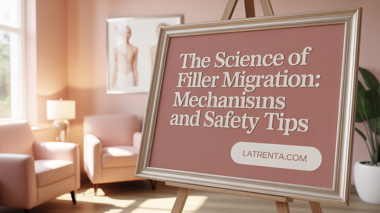 The Science of Filler Migration: Mechanisms and Safety Tips
