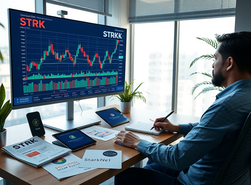 STRK 가격 전망과 투자 시 주의사항은?