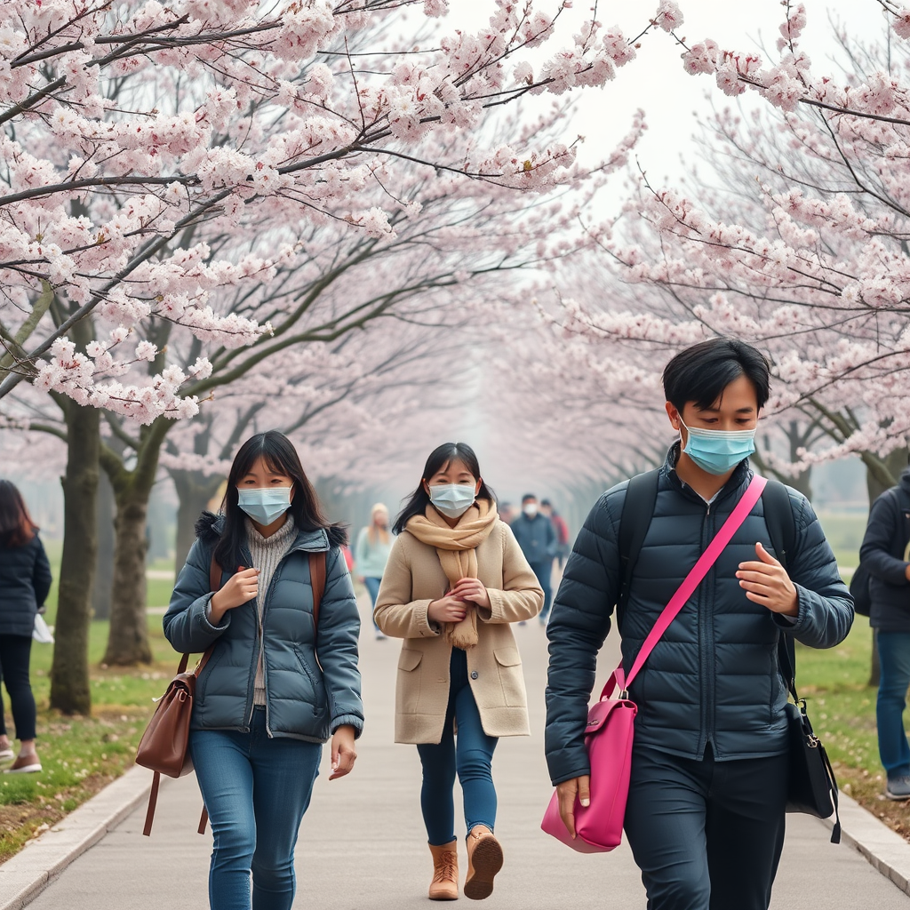미세먼지로부터 보호하는 방법