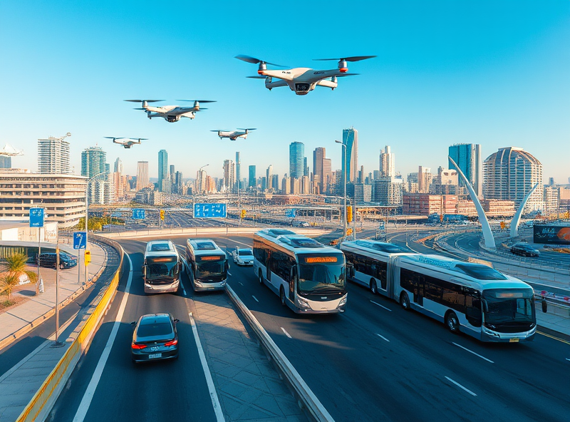 AI in Transportation