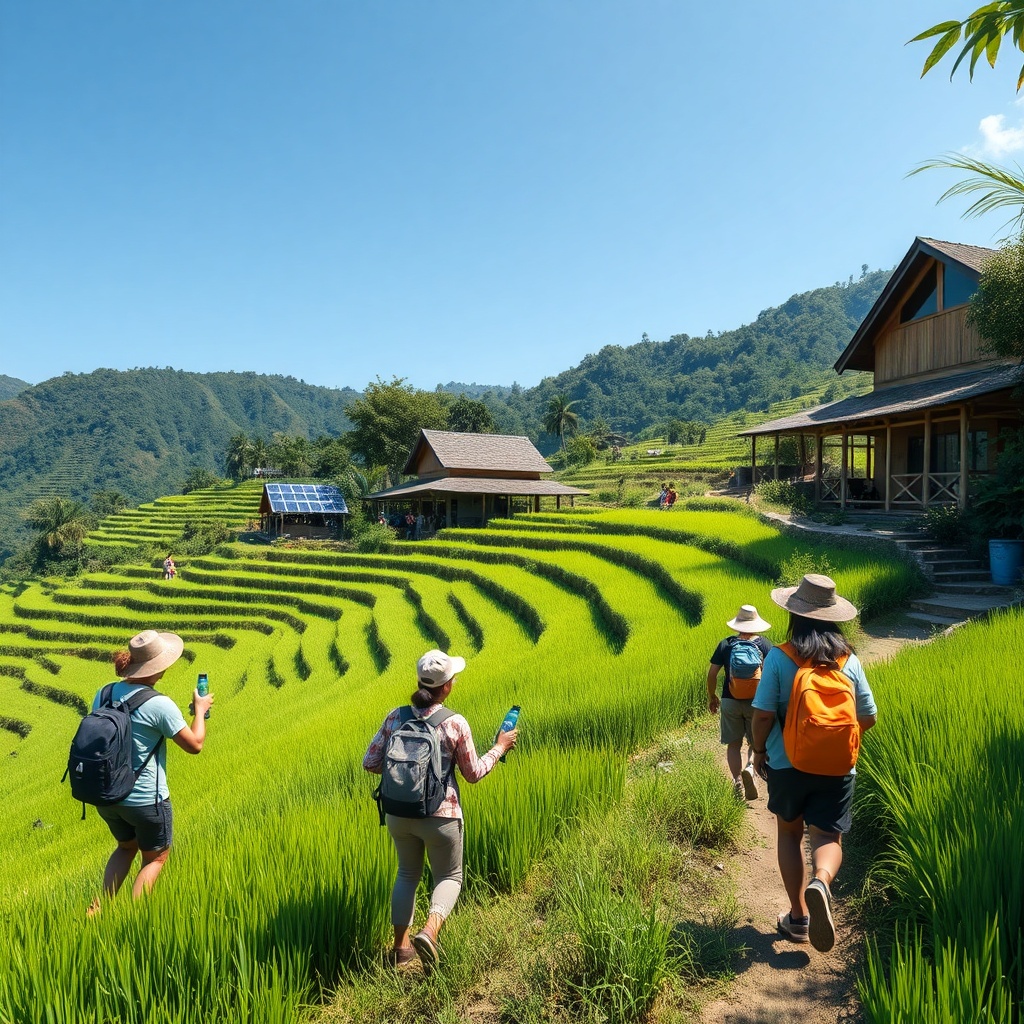 Eco-Travel and Sustainability: The Green Revolution