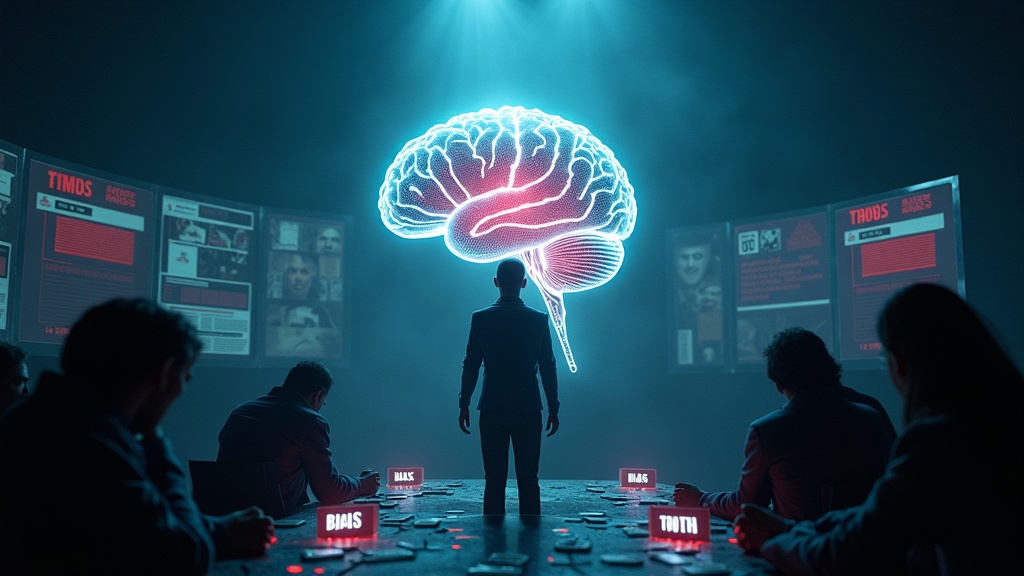 Un koala simbolizando la necesidad de proteger los valores humanos y aplicar la ética en Inteligencia Artificial para un desarrollo tecnológico seguro.