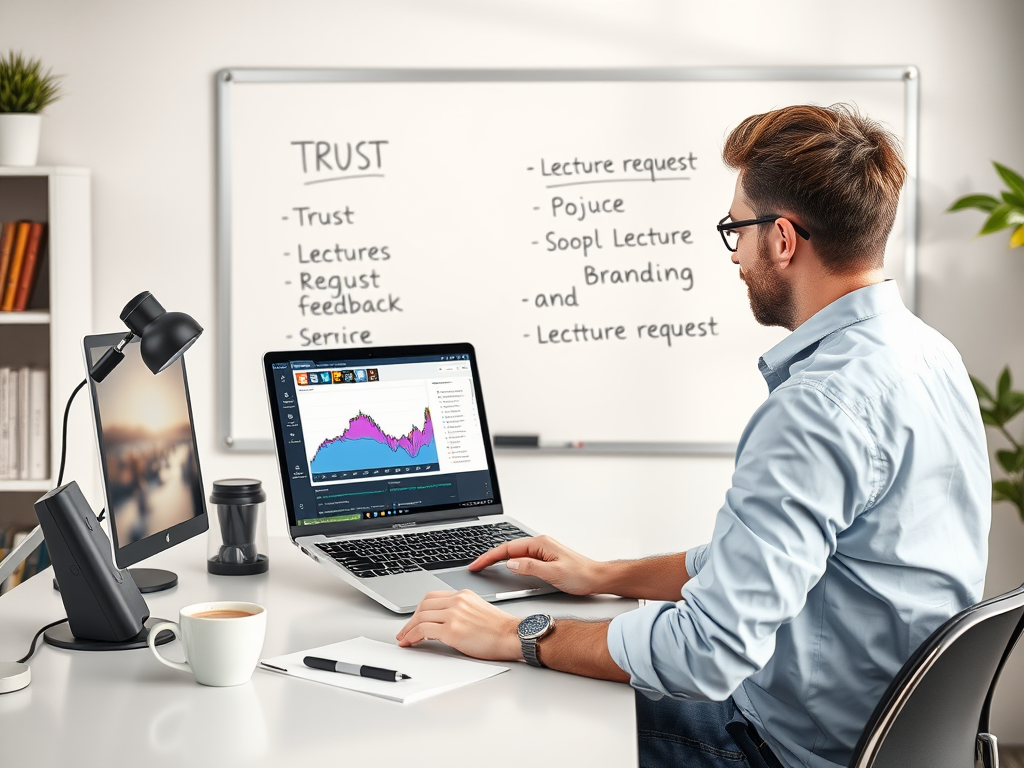 강의 후기와 사례 공유로 강의 의뢰 유도하기