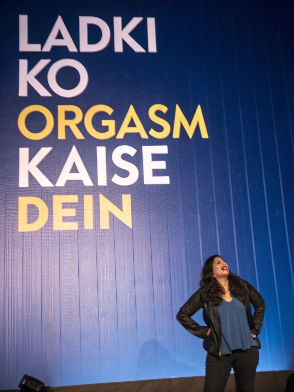Ladki ko orgasm kaise dein