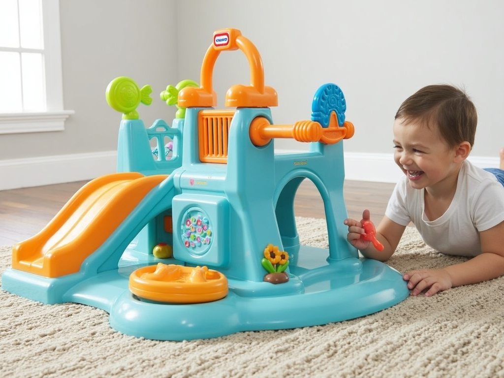 Little Tikes Lil' Ocean Explorer