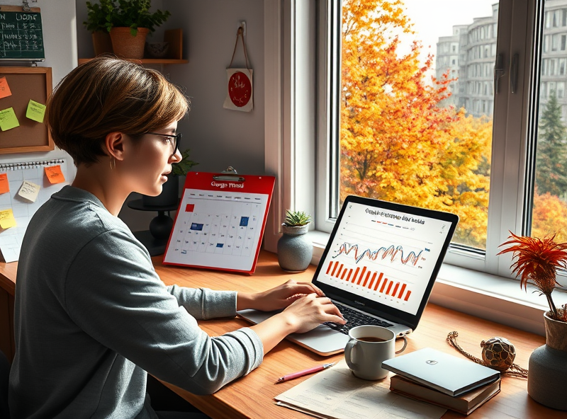 Discover Seasonal and Trend-Based Topics Efficiently