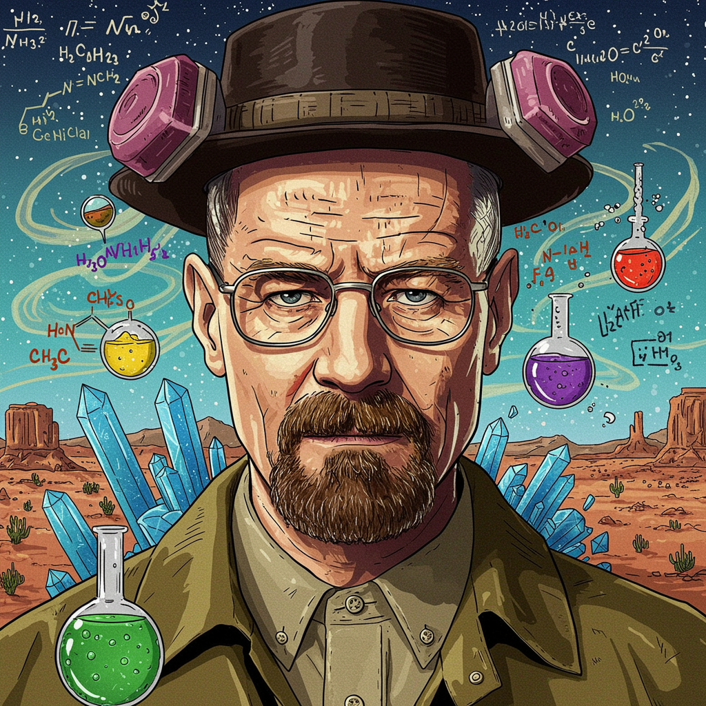 walter white pfp