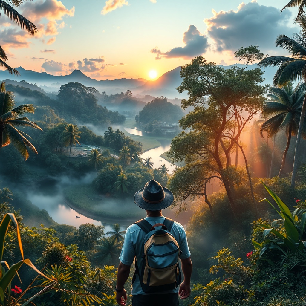 Aventuras Únicas y Naturaleza Salvaje